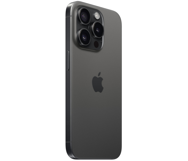 Apple iPhone 15 Pro 128GB Black Titanium - 1180065 - zdjęcie 3
